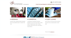 Desktop Screenshot of fotoforce.com
